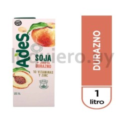 Jugo manzana Ades 1L          .