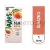Jugo manzana Ades 1L          .