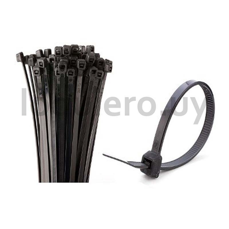 Precintos 3.6x200mm x 100u.   .