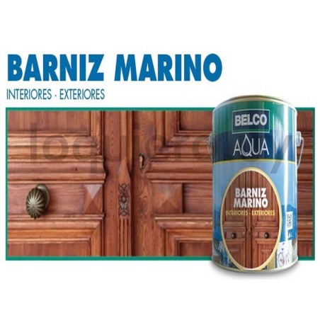 Barniz marino brillante 250ml .
