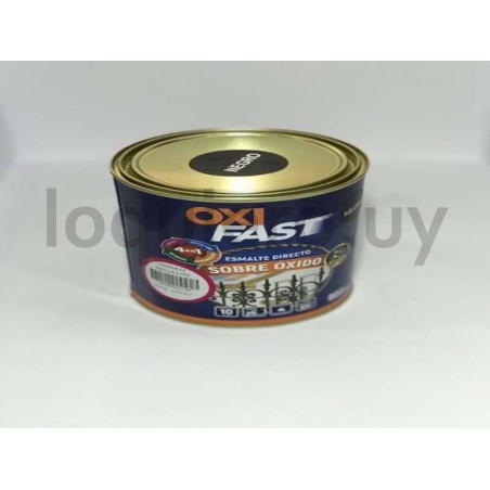 Oxifast forja gris oscuro250ml.