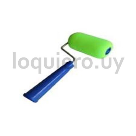 Rodillo tela 8cm              .