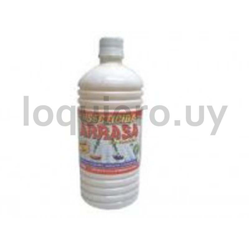 Insecticida líquido Arrasa 1L .