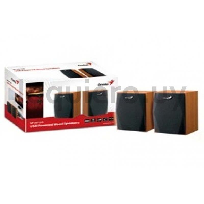 Parlantes Genius SP-HF180     .