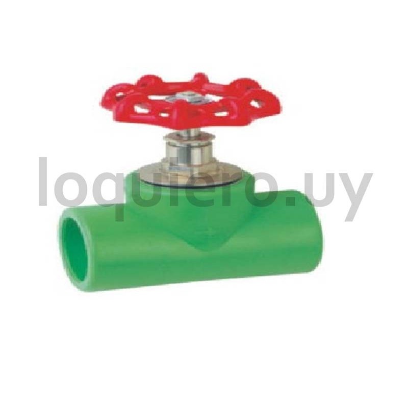 Llave de paso 20mm Laja       .