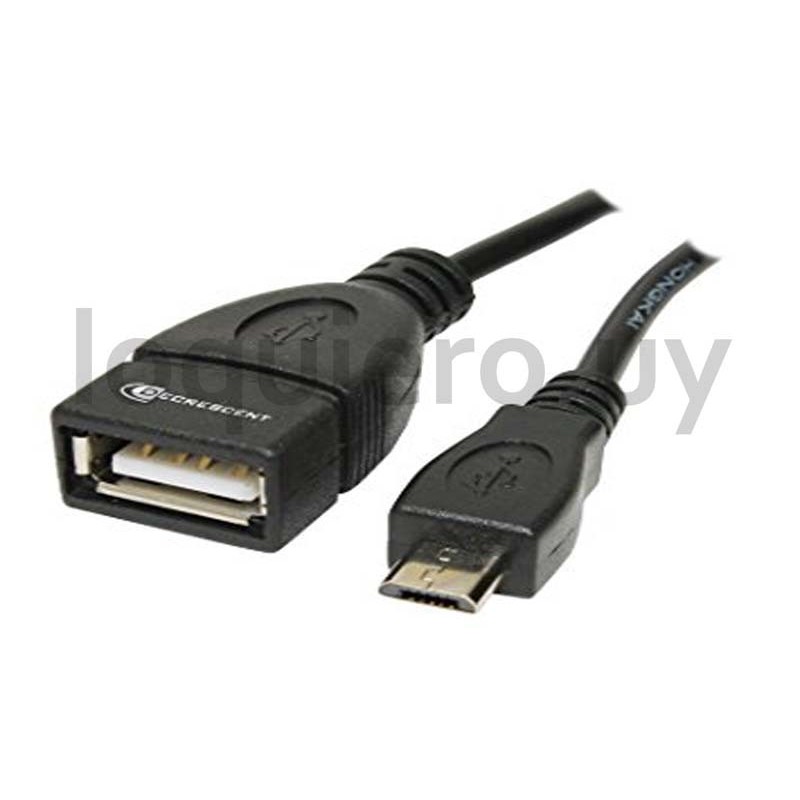 Cable OTG Largo               .
