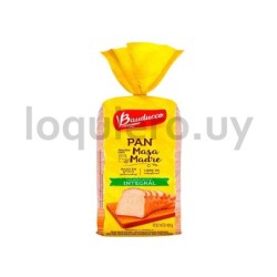 Pan integral Bauducco         .
