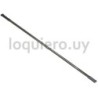 Barrote extensible de metal   .