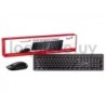 Combo teclado+mouse inalámbric.