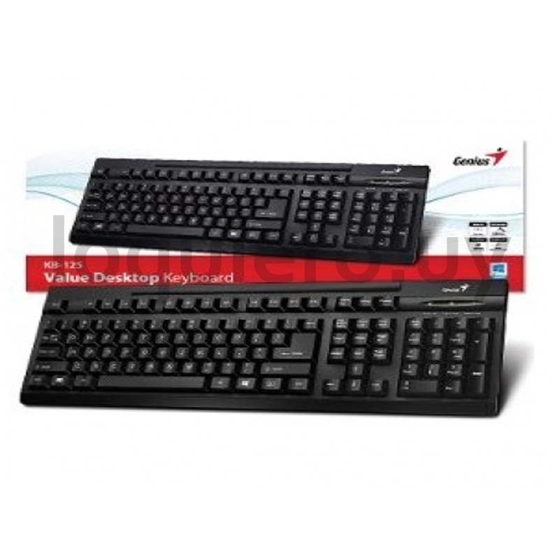 Teclado Genius KB-100         .