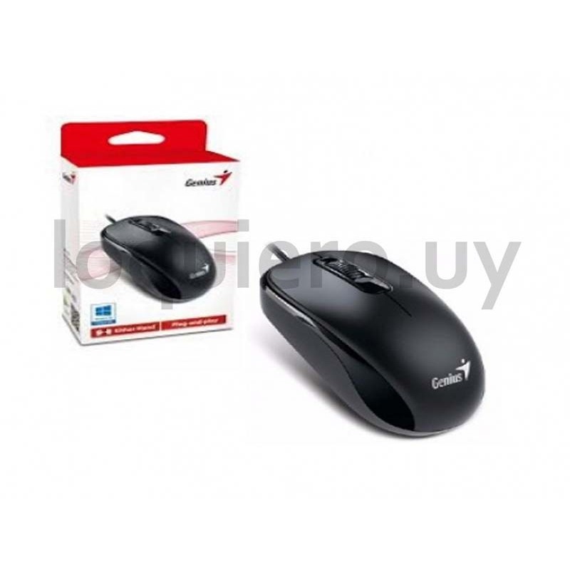 Mouse USB Optico DX-110       .