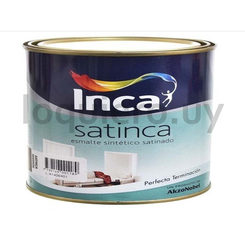 Satinca 1L marrón             .