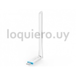 Adaptador Wifi USB 300Mbps    .