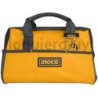 Bolso herramientas 13 Ingco  ."