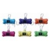 Bolsa residuos c/dispensador  .