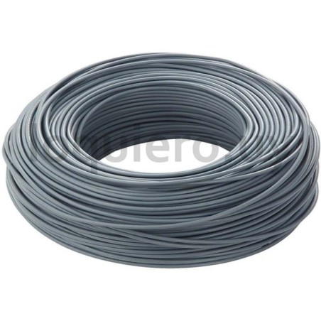 Cable super aislación 2x1mm   .