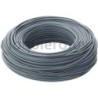 Cable super aislación 2x1mm   .