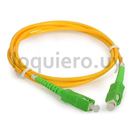 Fibra óptica 10M              .