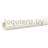 Caño PVC 50mm x 3m liviano    .
