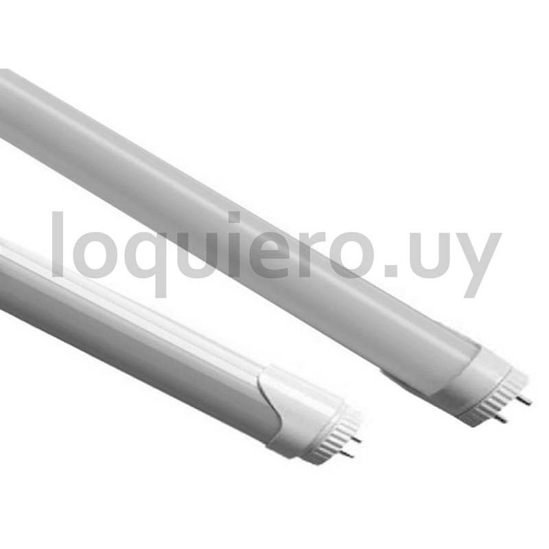 Tubo T8 Led 10W 3000k 60cm    .