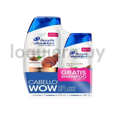 Head & Shoulders Promo        .