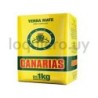 Yerba Canarias 1kg            .