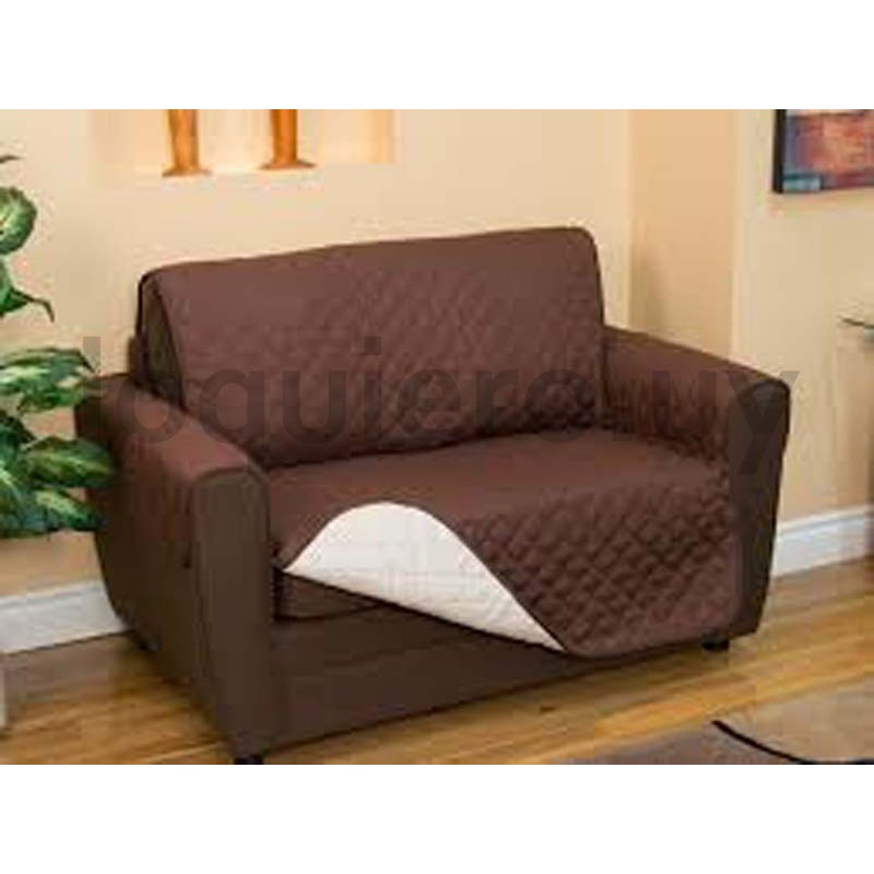 Cubre sofá / sillón 2 cuerpos .