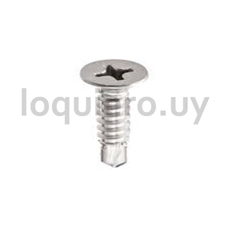 Tornillo C/F P/mecha 3.5*19   .