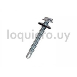 Tornillo punta mecha 5.5x31/2'.
