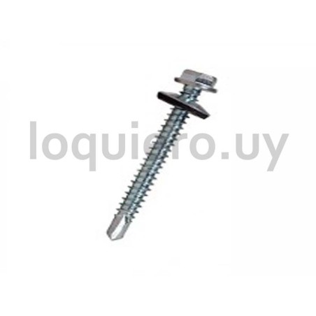 Tornillo punta mecha 5.5x4''  .