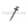 Tornillo punta mecha 5.5x4''  .