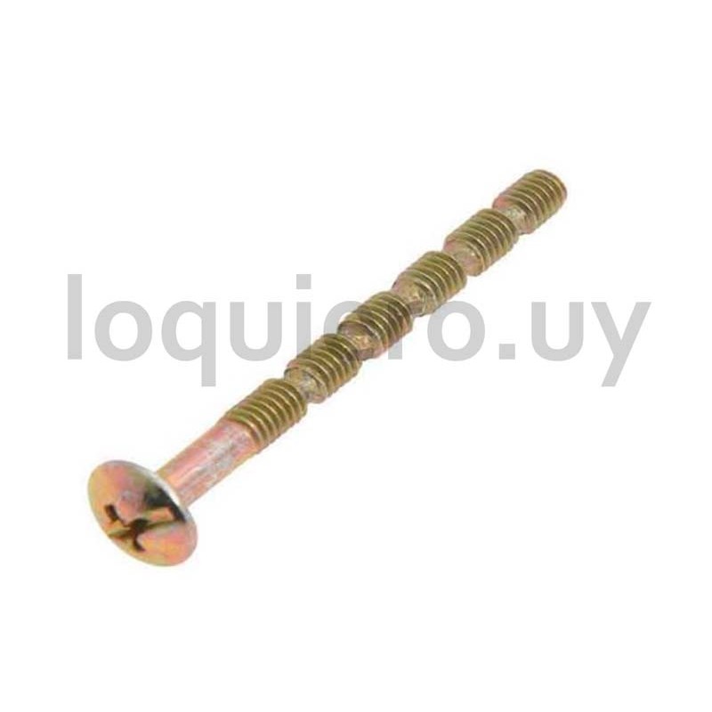 Tornillo para tirador 4 x 50  .