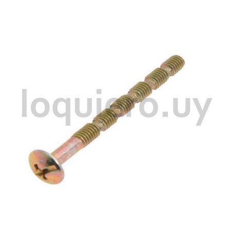 Tornillo para tirador 4 x 50  .