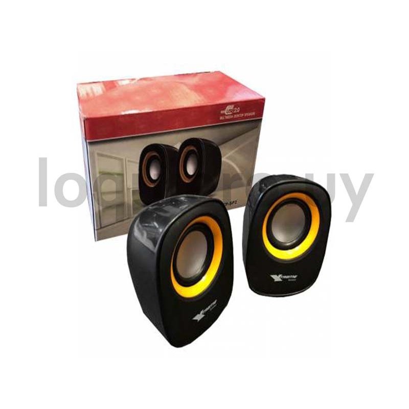 Parlante Multimedia Bluetooth .