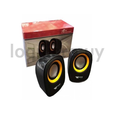 Parlante Multimedia Bluetooth .