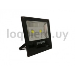 Foco Led 100W                 .