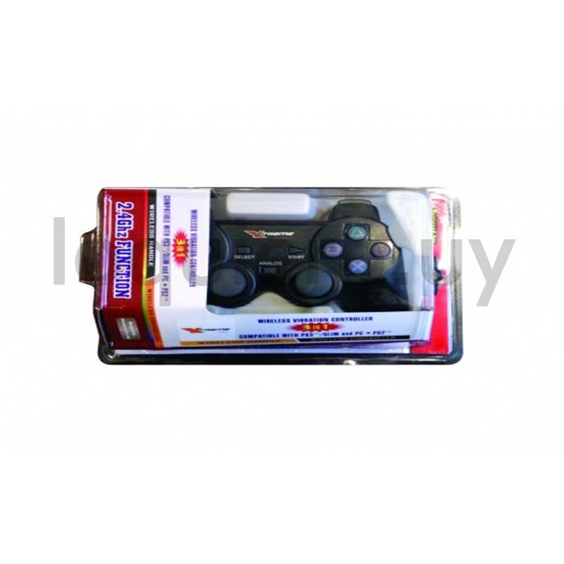 Joystick PS2 PS3 USB Wireless .