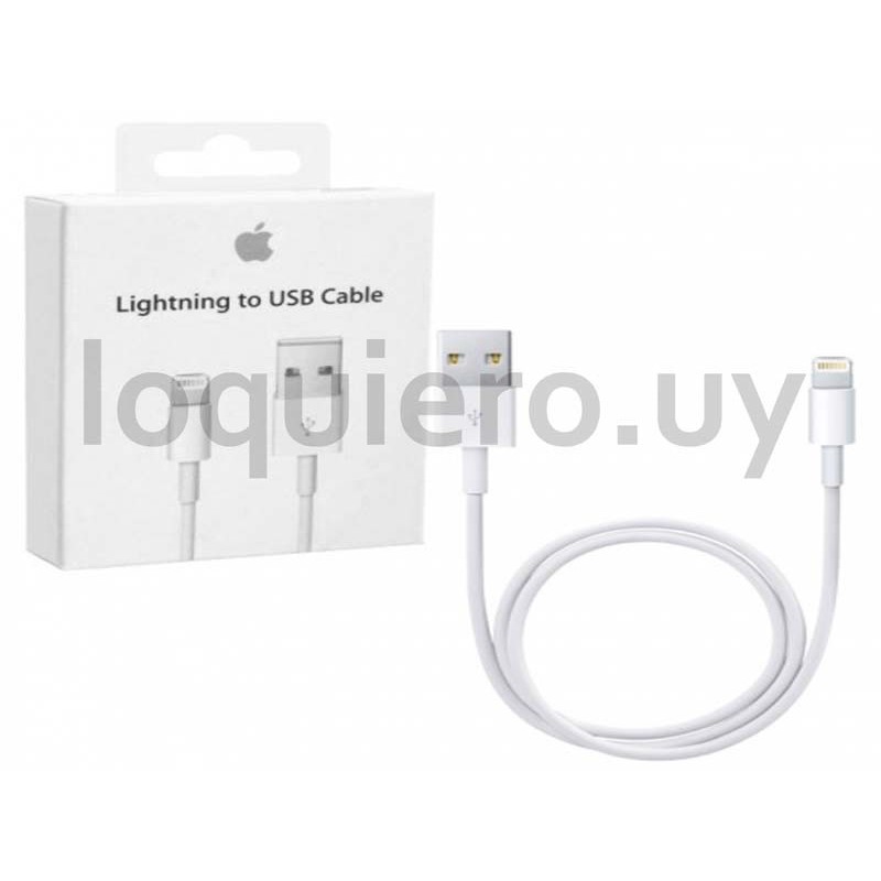 Cable datos Apple 1m          .