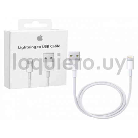 Cable datos Apple 1m          .