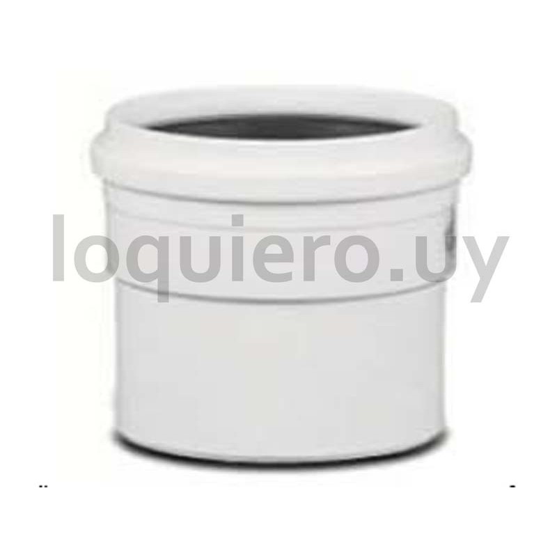 Reducción PVC 110 x 100 concen.