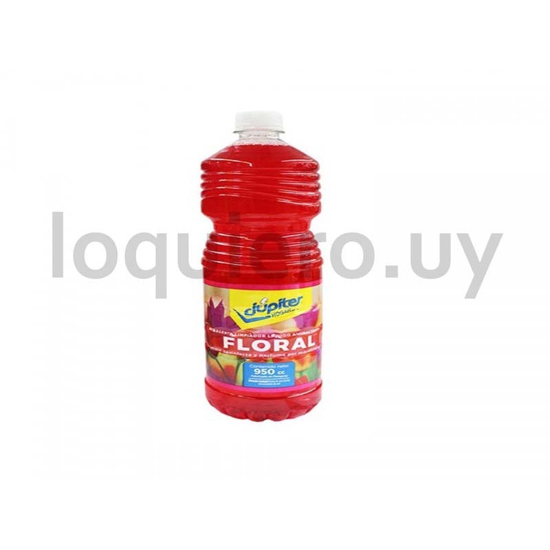 Limpia pisos Essential 1L     .