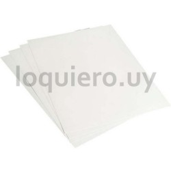 Hoja garbanzo blanco          .