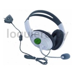Auricular c/mic XBOX 360      .