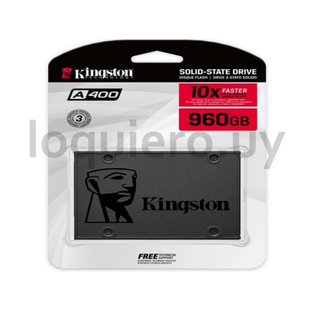 DIsco SSD 960Gb Kingston     .