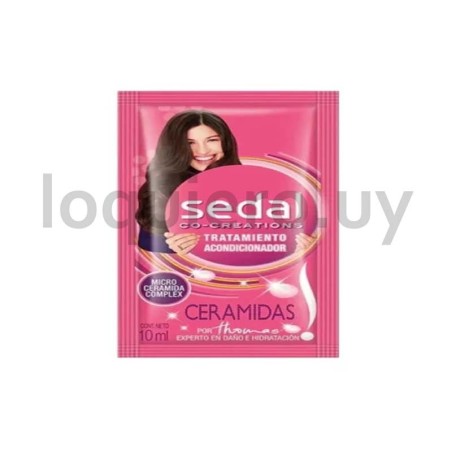Acondicionador Sedal sachet   .