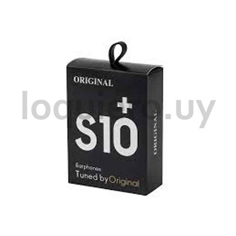 Auricular S10+                .
