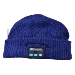 Gorro de Lana con Bluetooth   .
