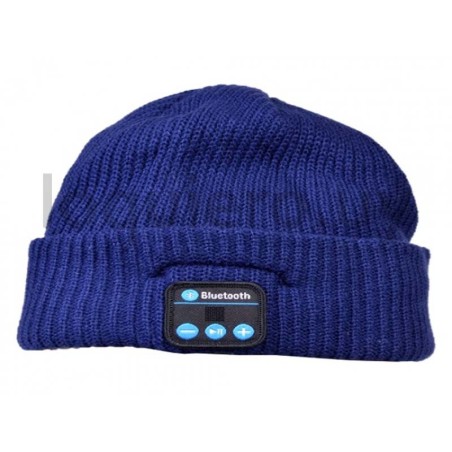 Gorro de Lana con Bluetooth   .
