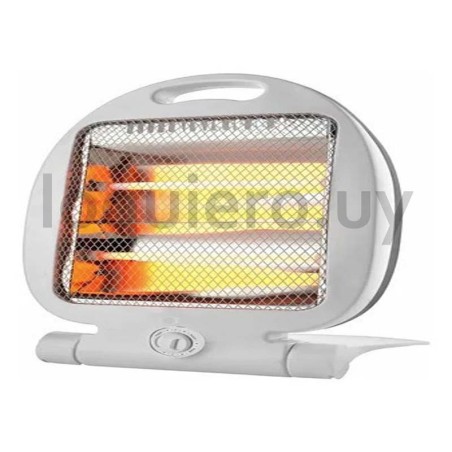 Estufa Cuarzo 400/800W        .