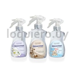 Perfumador de telas 250ml     .